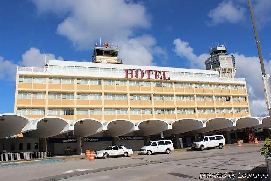 San Juan Airport Hotel 3*, San Juan