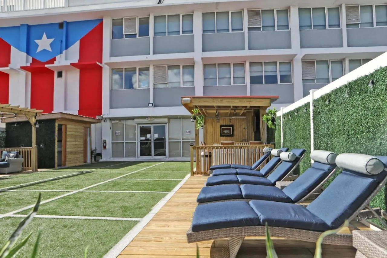 San Juan Airport Hotel Puerto Rico