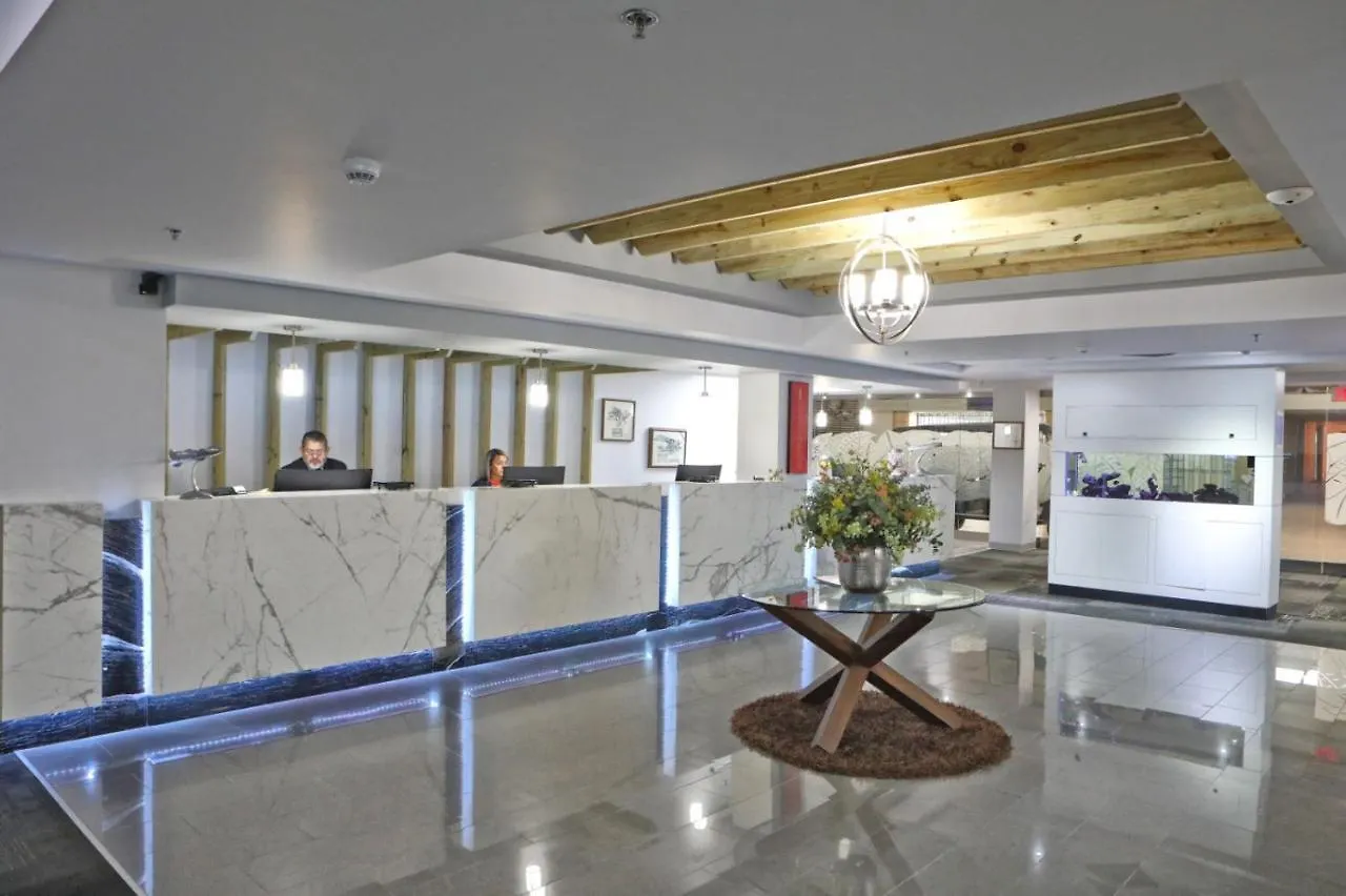 ***  San Juan Airport Hotel Puerto Rico